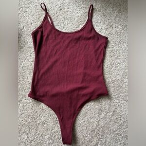 Athleta Tank Bodysuit